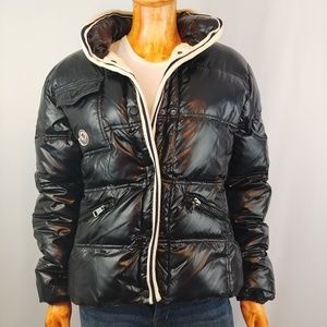 moncler branson down jacket